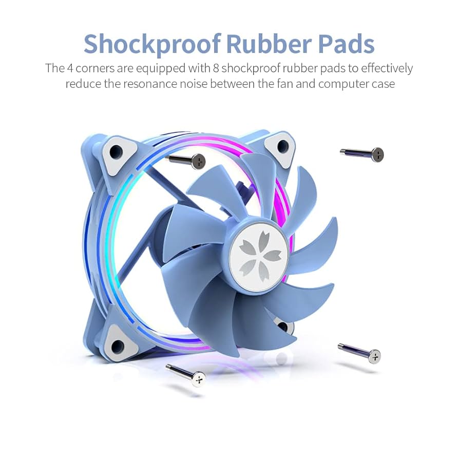 箱傷み 新品 YESTON ファン レギュラー と リバース 3個ずつ 箱傷み 新品 YESTON ファン レギュラー と リバース 3個ずつ